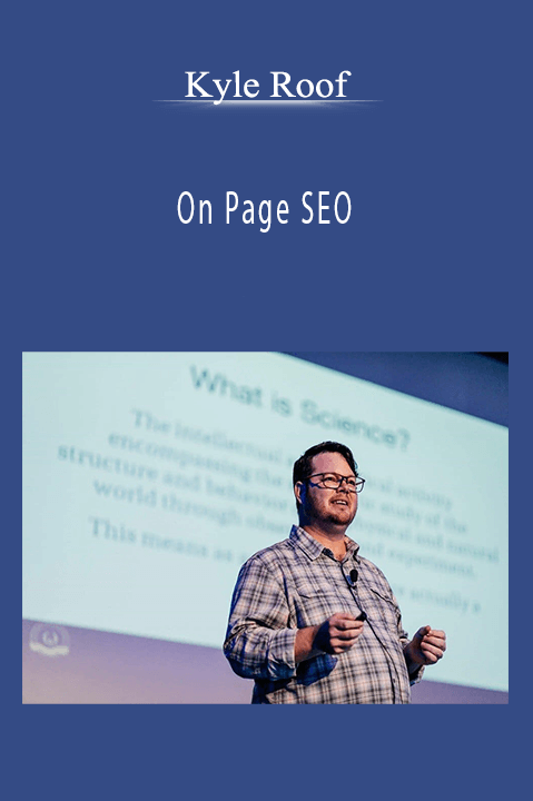 On Page SEO – Kyle Roof