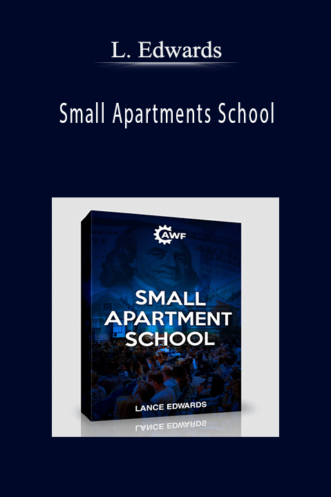 Small Apartments School – L. Edwards