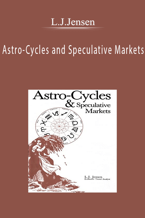 Astro–Cycles and Speculative Markets – L.J.Jensen