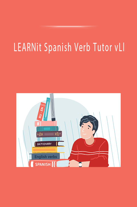 LEARNit Spanish Verb Tutor vLl