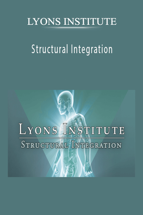 Structural Integration – LYONS INSTITUTE