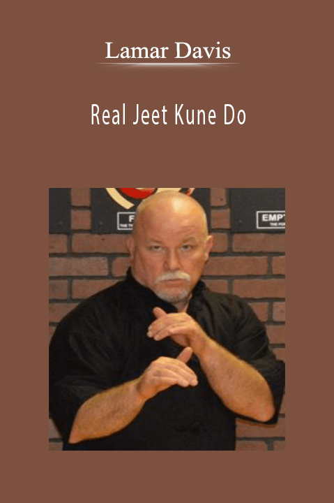 Real Jeet Kune Do – Lamar Davis