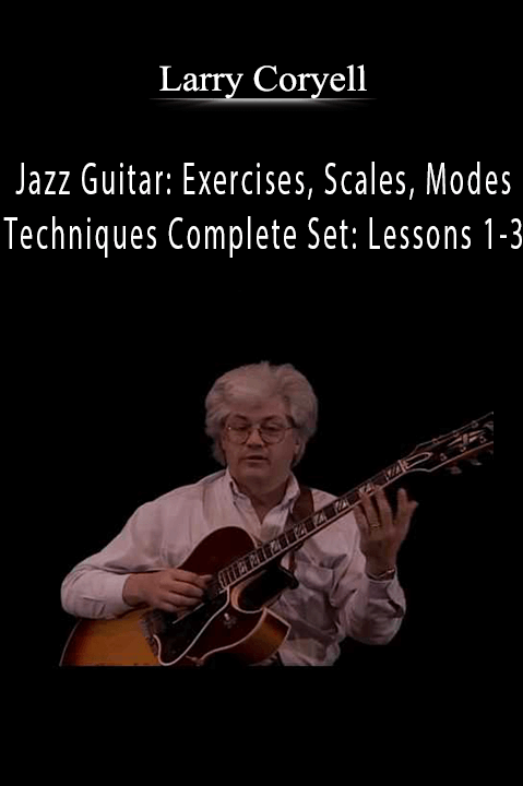 Jazz Guitar: Exercises