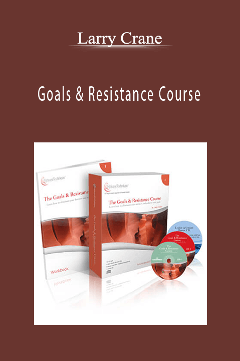 Goals & Resistance Course – Larry Crane