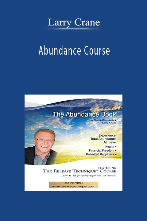 Abundance Course – Larry Crane