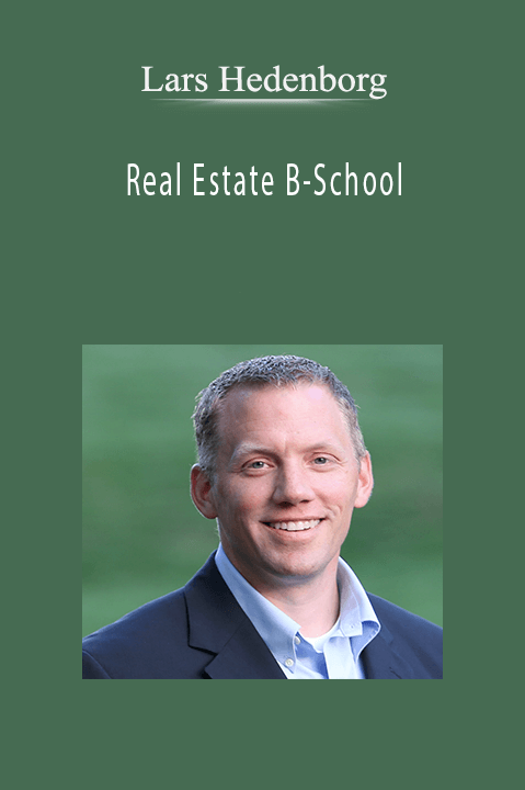 Real Estate B–School – Lars Hedenborg