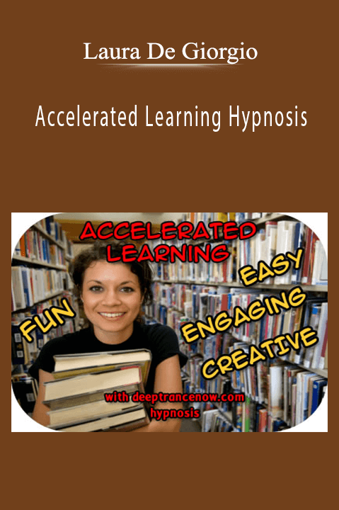 Accelerated Learning Hypnosis – Laura De Giorgio