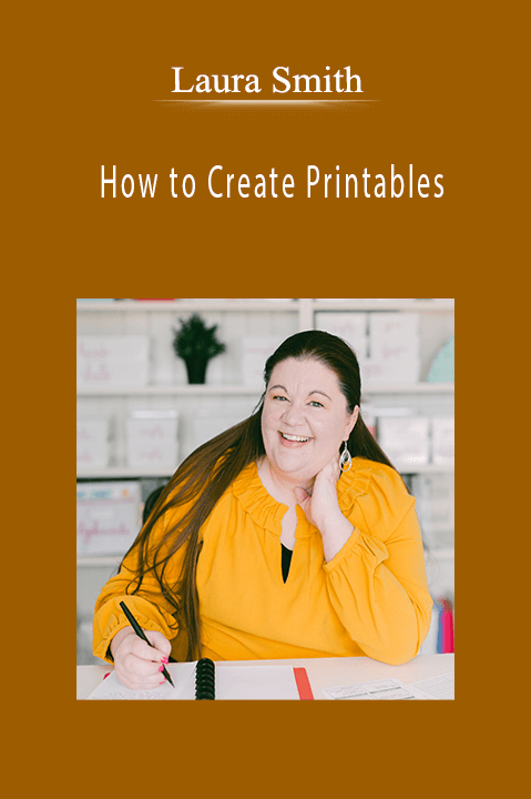 How to Create Printables – Laura Smith