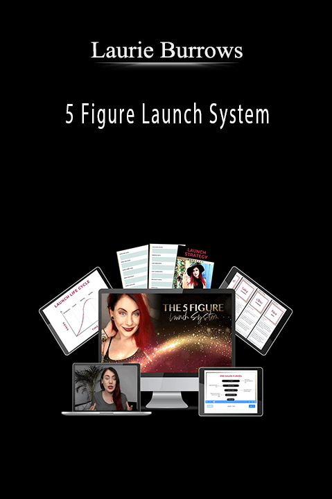 5 Figure Launch System – Laurie Burrows