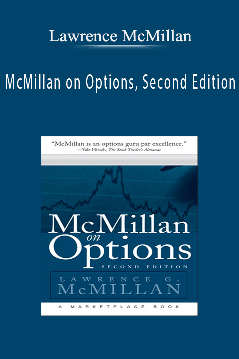 McMillan on Options