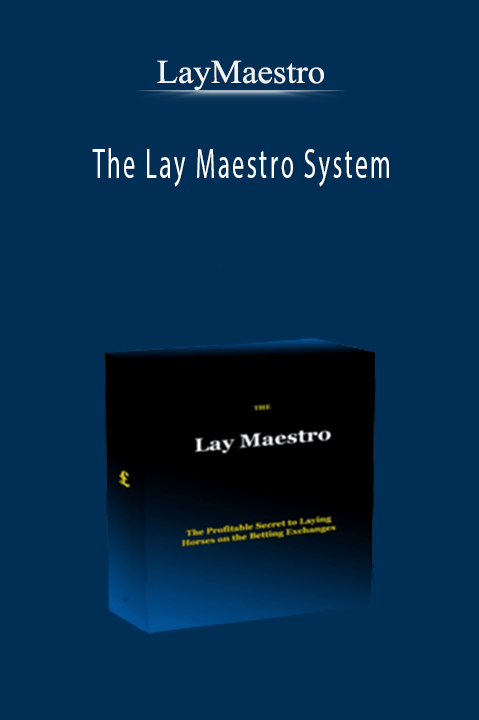 The Lay Maestro System – LayMaestro