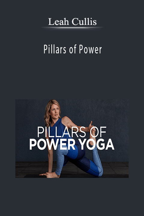 Pillars of Power – Leah Cullis