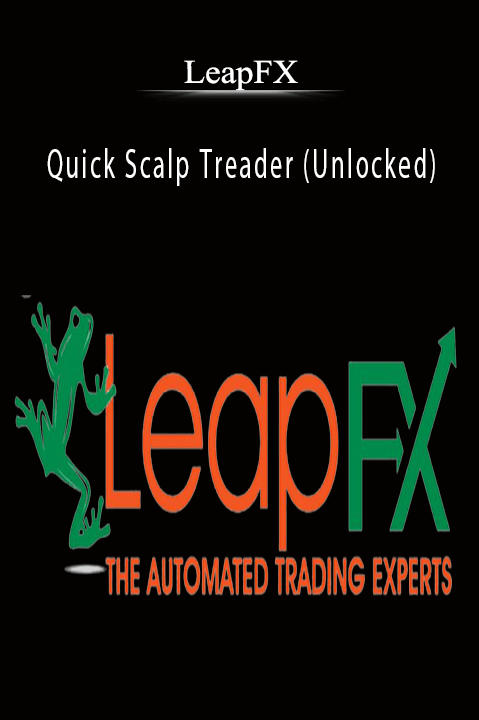 Quick Scalp Treader (Unlocked) – LeapFX