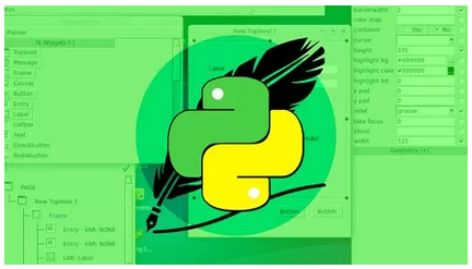 Python Tkinter Masterclass - Learn Python GUI Programming