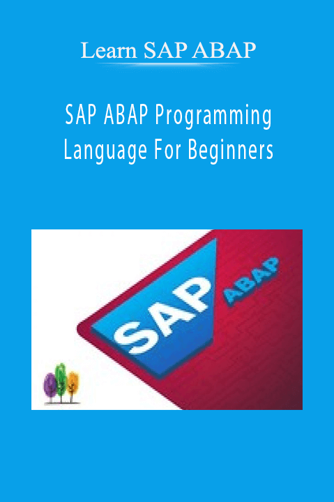 SAP ABAP Programming Language For Beginners – Learn SAP ABAP