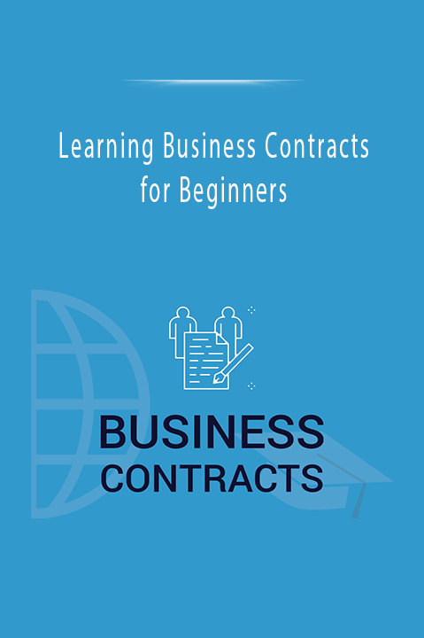 Learning Business Contracts for Beginners