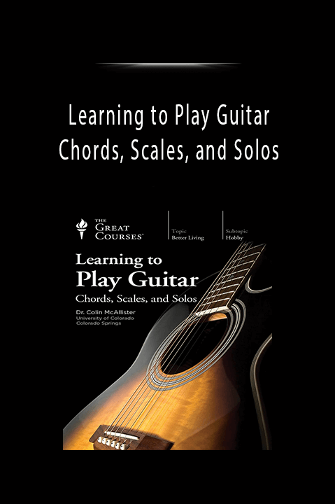 Learning to Play Guitar Chords