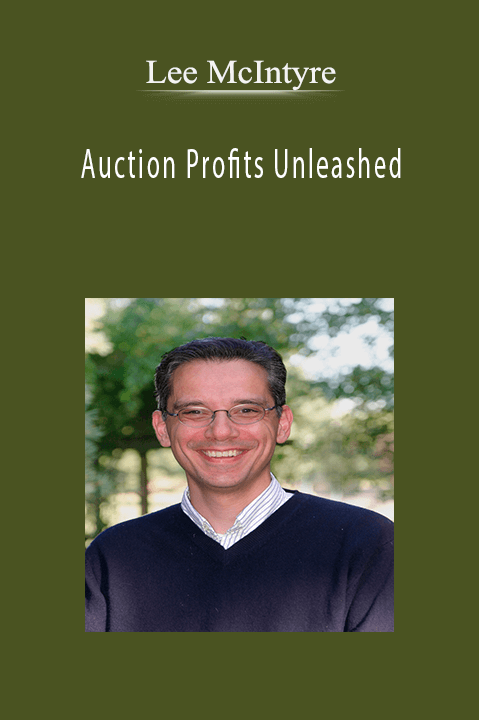 Auction Profits Unleashed – Lee McIntyre