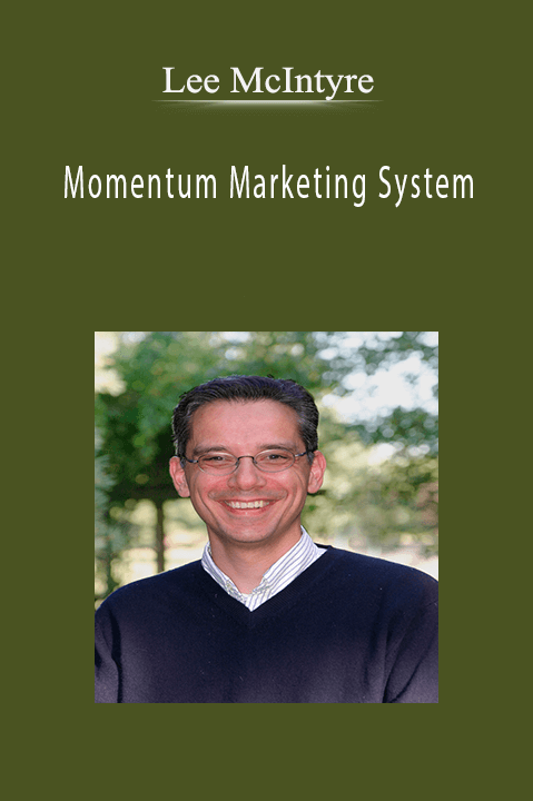 Lee McIntyre: Momentum Marketing System