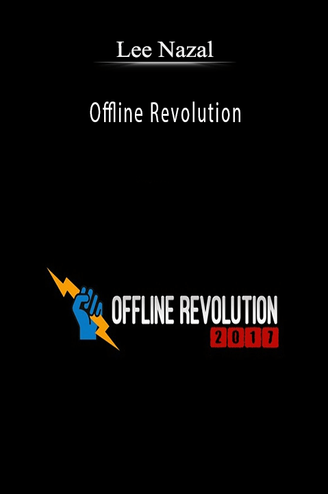 Offline Revolution – Lee Nazal