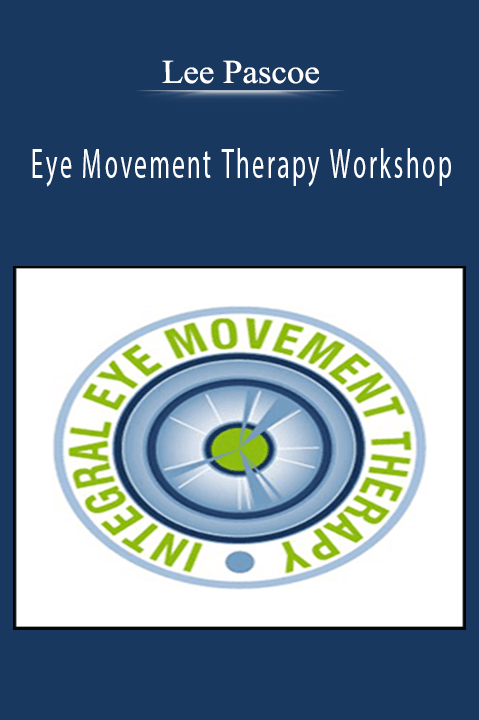 Eye Movement Therapy Workshop – Lee Pascoe