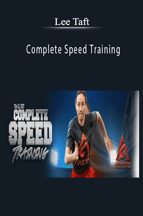 Complete Speed Training – Lee Taft