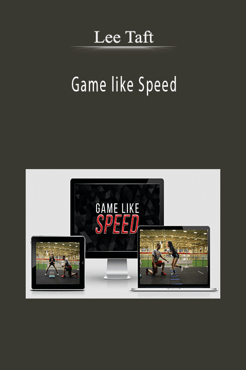 Game like Speed – Lee Taft