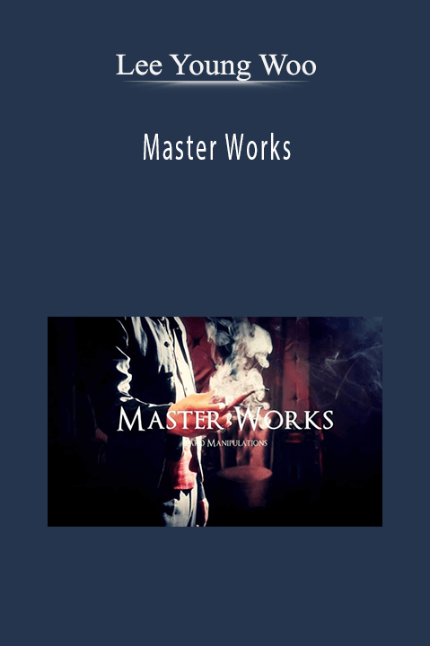 Master Works – Lee Young Woo