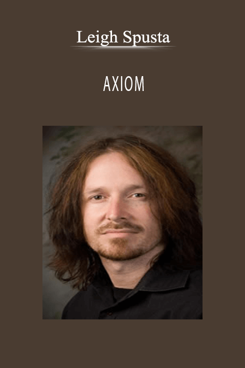 AXIOM – Leigh Spusta