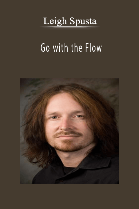 Go with the Flow – Leigh Spusta