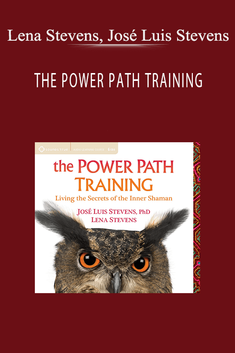 THE POWER PATH TRAINING – Lena Stevens