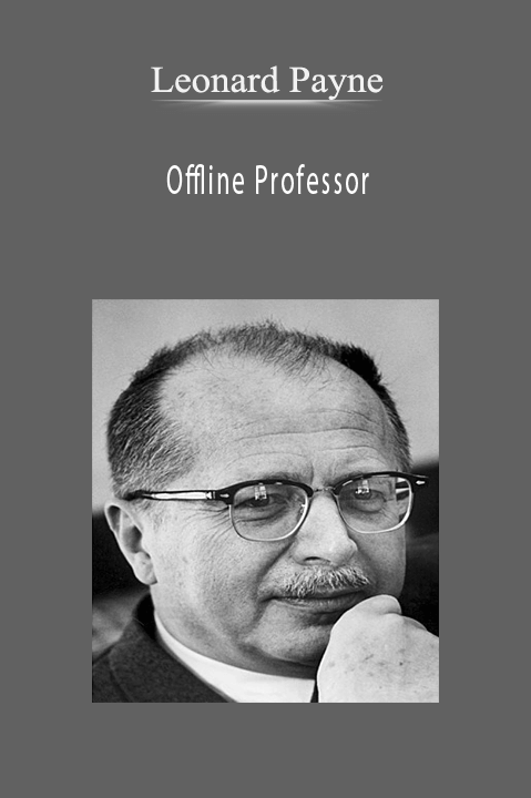 Offline Professor – Leonard Payne