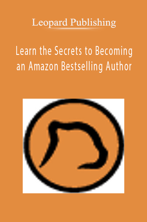 Learn the Secrets to Becoming an Amazon Bestselling Author – Leopard Publishing