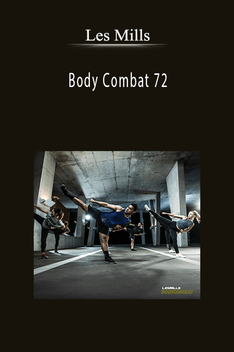 Body Combat 72 – Les Mills