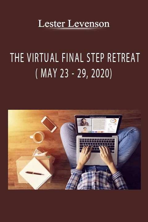 THE VIRTUAL FINAL STEP RETREAT( MAY 23 – 29