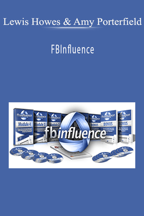 FBInfluence – Lewis Howes & Amy Porterfield