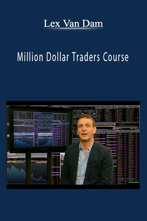 Million Dollar Traders Course – Lex Van Dam