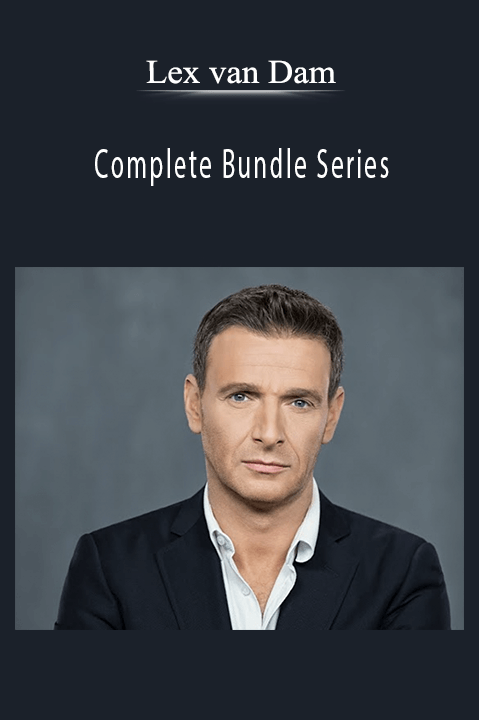 Complete Bundle Series – Lex van Dam