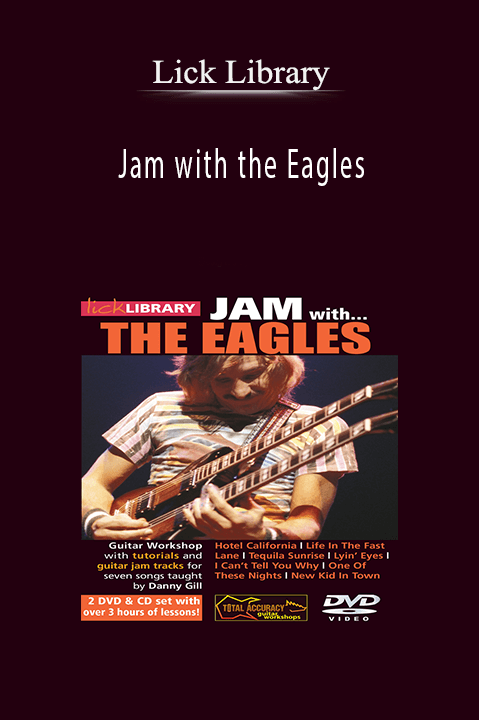 Jam with the Eagles – Lick Library