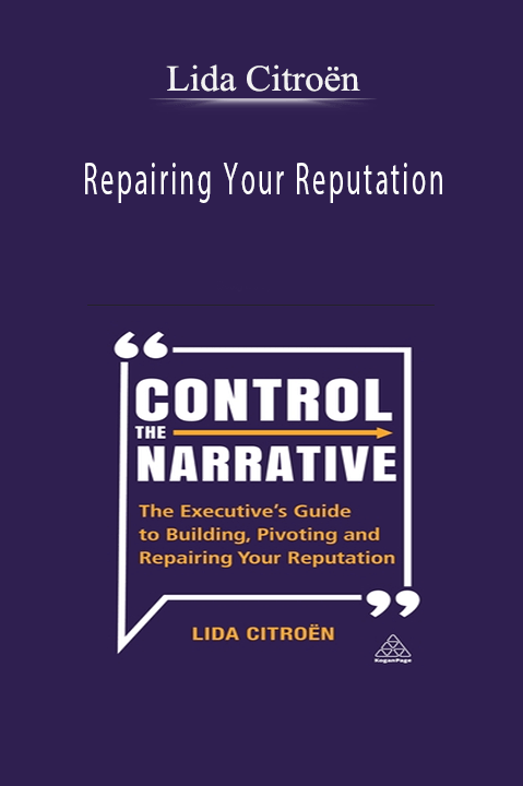 Repairing Your Reputation – Lida Citroën