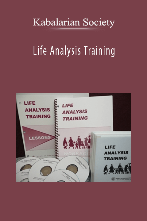 Kabalarian Society – Life Analysis Training