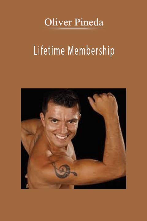 Oliver Pineda – Lifetime Membership