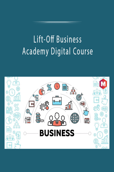 Lift–Off Business Academy Digital Course