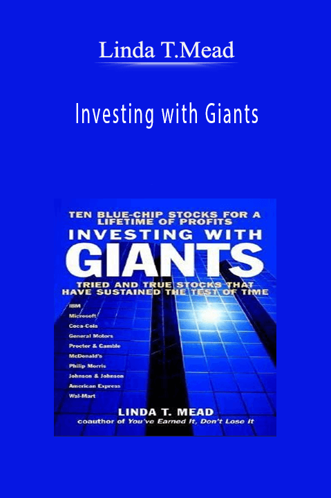 Investing with Giants – Linda T.Mead