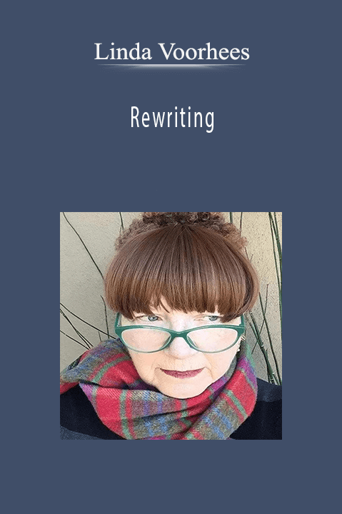 Rewriting – Linda Voorhees