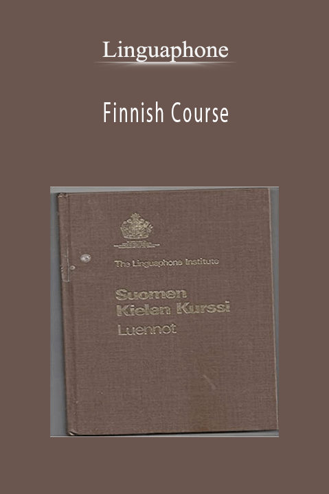 Finnish Course – Linguaphone