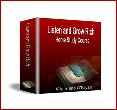 Listen and Grow Rich