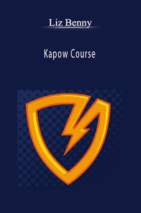 Kapow Course – Liz Benny