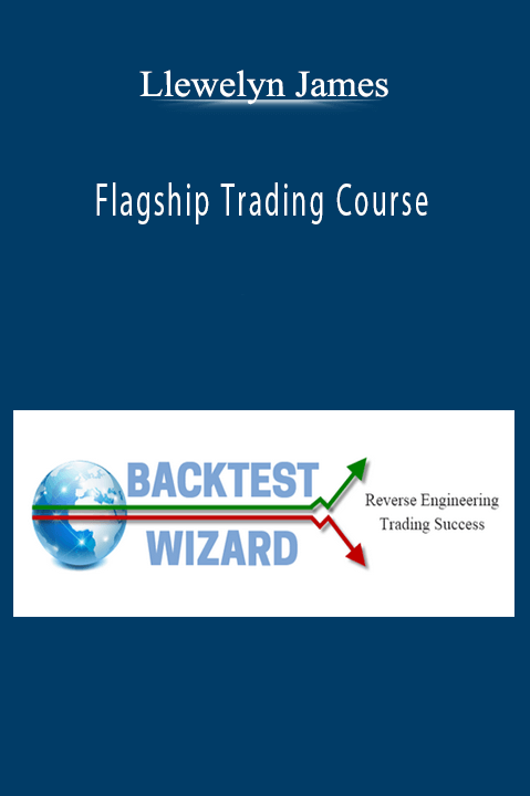 Flagship Trading Course – Llewelyn James