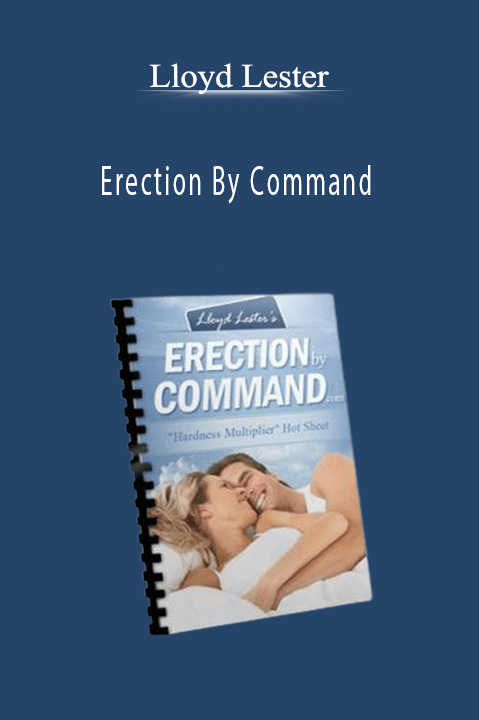 Erection By Command – Lloyd Lester